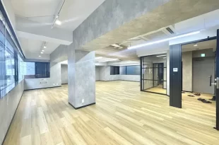 水天宮前、洗練されたデザイナーズセットアップ<p>[中央区/78万円/116㎡]