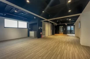 渋谷、道玄坂沿い吹き抜けスモールデザイナーズ<p>[渋谷区/53万/54㎡]