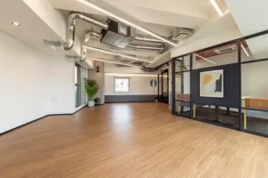 飯田橋、温もりあるコンパクトセットアップ<br>[千代田区/53万/56㎡]