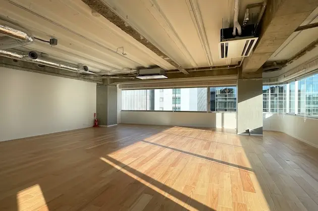 【募集終了】高輪ゲートウェイ、クリエイティブに長けたリノベーション複合オフィス