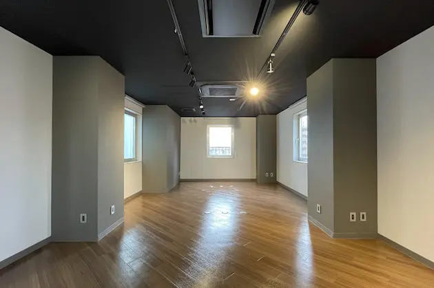 【募集終了】目黒白金台、店舗可、ミドルオフィスを使いこなして