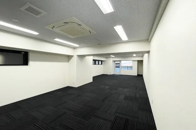 神田、高級感と利便性を併せ持つ築浅オフィス。<p>[千代田区/37万/62㎡]