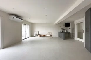 外苑前2分、洗練されたホワイトリノベSOHO<br>[港区/44万/58㎡]