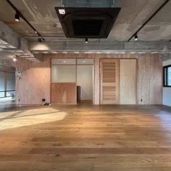 中目黒、目黒川近くのナチュラルリノベオフィス<br>[目黒区/47万/62㎡]