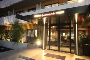 渋谷、充実の共用部、アートが特徴のリノベオフィス<p>[渋谷区/41万/40㎡]