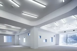 銀座、美しく煌くアートビルの天高ワンフロア<p>[中央区/158万/131㎡]