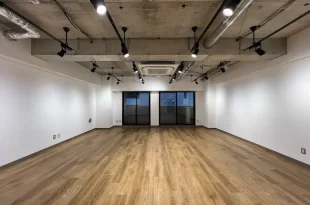 恵比寿、デザインと機能を両立するコンパクトリノベ<br>[渋谷区/42万/52㎡]