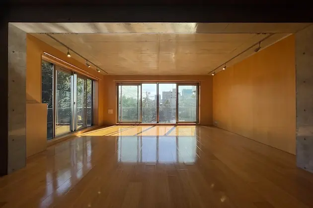 【募集終了】南青山、こだわりを感じる上質素材のSOHO