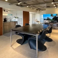 原宿、都会の中心にクリエイティブオフィスを構える<br>[渋谷区/37万/57㎡]