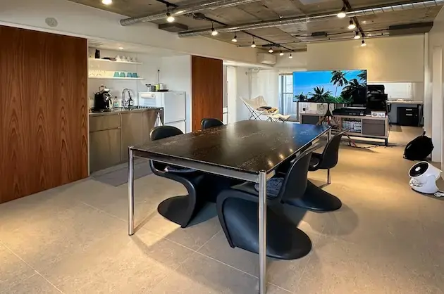 【募集終了】原宿、都会の中心にクリエイティブオフィスを構える