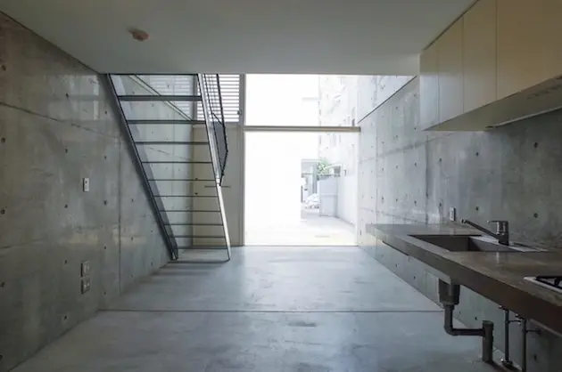 【募集終了】神楽坂、無機質なコンパクト空間でSOHOを。