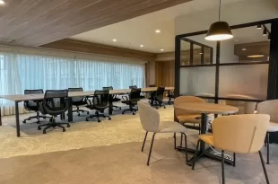 銀座、進化したリノベ直後のスマートセットアップ<p>[中央区/70万/81㎡]