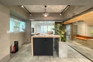 神保町、機能性抜群のワンフロアオフィス<br>[千代田区/67万/83㎡]