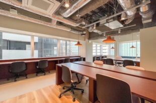 渋谷、新築の家具・会議室付セットアップオフィス<br>[渋谷区/ASK/76㎡]