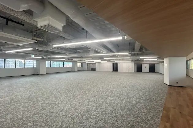 新宿、123坪デザイナーズオフィスでビジネスを躍進<br>[新宿区/ASK/407㎡]　