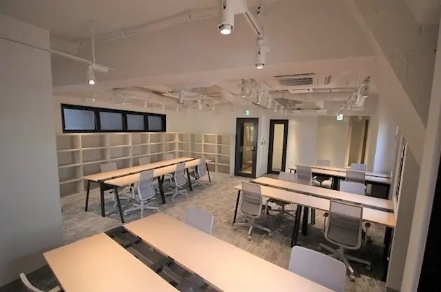 恵比寿6分、会議室付セットアップデザイナーズ <br>[渋谷区/126万/99㎡]