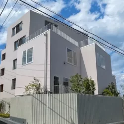 東松原、新築デザイナーズ物件をSOHOで<br>[世田谷区/27万~/42㎡~]