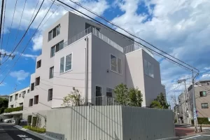 東松原、新築デザイナーズ物件をSOHOで<br>[世田谷区/27万~/42㎡~]