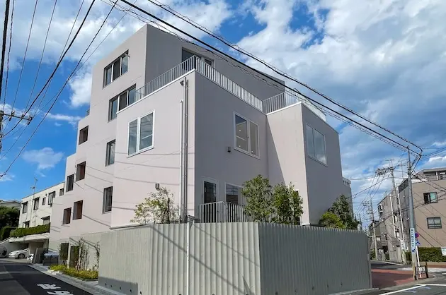 東松原、新築デザイナーズ物件をSOHOで<br>[世田谷区/27万~/42㎡~]