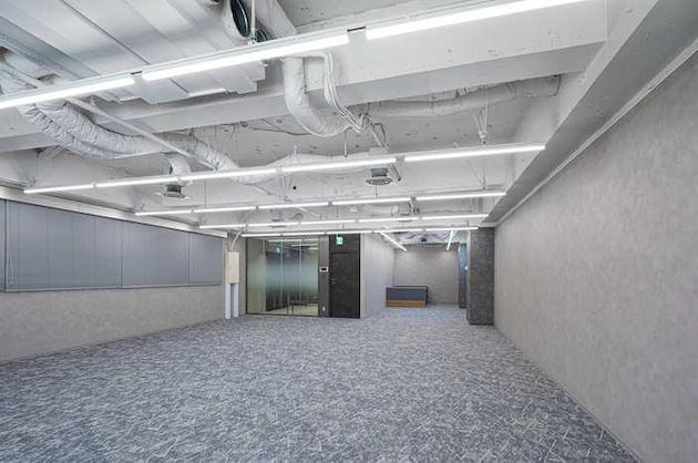 秋葉原7分、洗練デザインのセットアップオフィス<br>[千代田区/90万/123㎡]