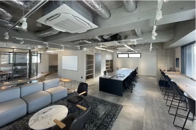 渋谷神山町、ハイグレードな家具付セットアップ<br>[渋谷区/122万/110㎡]