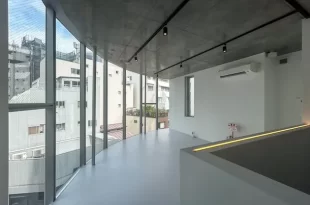 小川町2分、分割可能のガラスウォール新築一棟ビル<br>[千代田区/27万~/18㎡~]