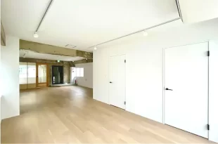 四谷三丁目、開放的なバルコニー付きSOHO<br>[新宿区/27万~/48㎡~]