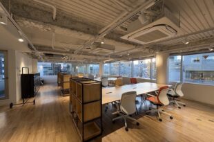 MIYASHITA PARK前、デザインフルセットアップ<br>[渋谷区/181万/136㎡]