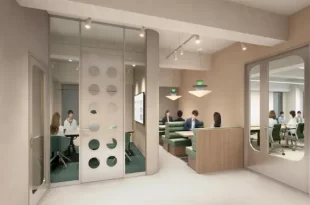 中目黒3分、敷金なし家具付で移転を容易に<br>[目黒区/127万/103㎡]