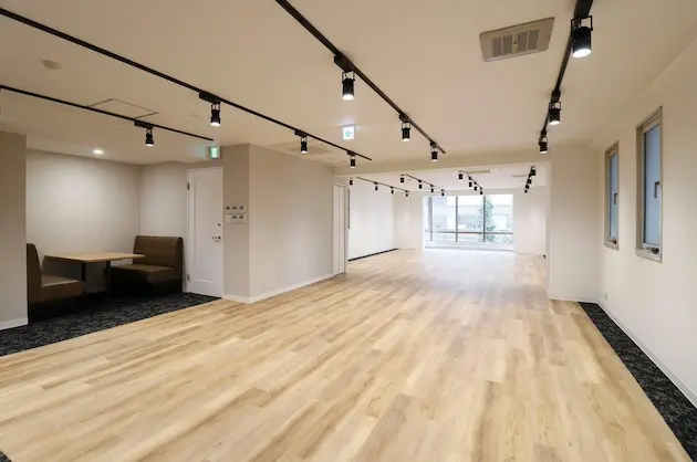 【募集終了】虎ノ門1分、敷金礼金なしの会議室2部屋セットアップ