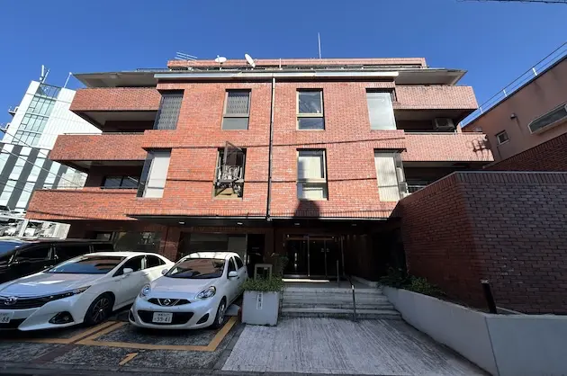 千駄ヶ谷、SOHOタイプの定番ビンテージマンション<br>[渋谷区/35万~/54㎡~]