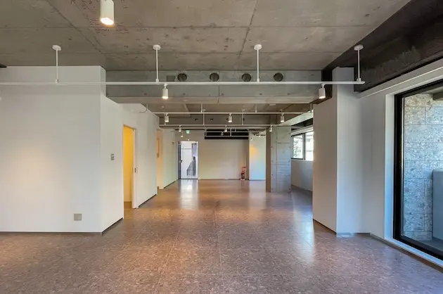 西麻布、店舗可能な新築デザイナーズ物件<br>[港区/91万/85㎡]