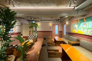 幡ヶ谷、ペットと緑が豊かさを育む複合型オフィス<br>[渋谷区/37万〜/37㎡〜]