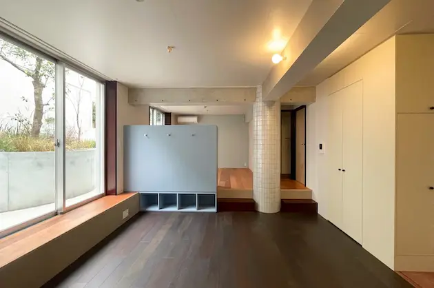 代々木上原、立体構成の新築デザイナーズSOHO<br>[渋谷区/29万~/46㎡~]