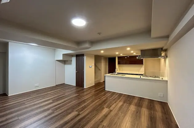 恵比寿、穏やかな街に佇む上質メゾネット<br>[渋谷区/50万/79㎡]