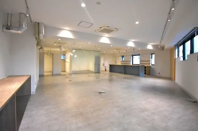 目黒、敷礼0の家具付きセットアップデザイナーズ<p>[品川区/100万/130㎡]