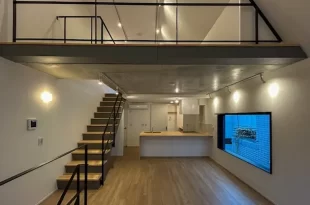 三軒茶屋、落ち着きと余白を纏うメゾネット<br>[世田谷区/30万〜/47㎡〜]