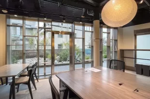 表参道、コンパクトな店舗可セットアップオフィス<br>[渋谷区/44万/28㎡]