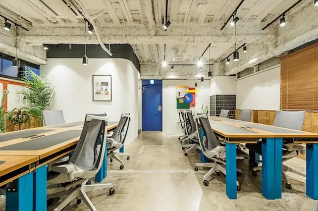 馬喰町、彩りを纏ったセットアップ<br>[中央区/60万/74㎡]