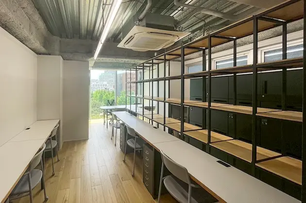 御茶ノ水、家具付きコンパクトセットアップ<br>[文京区/44万~/48㎡]