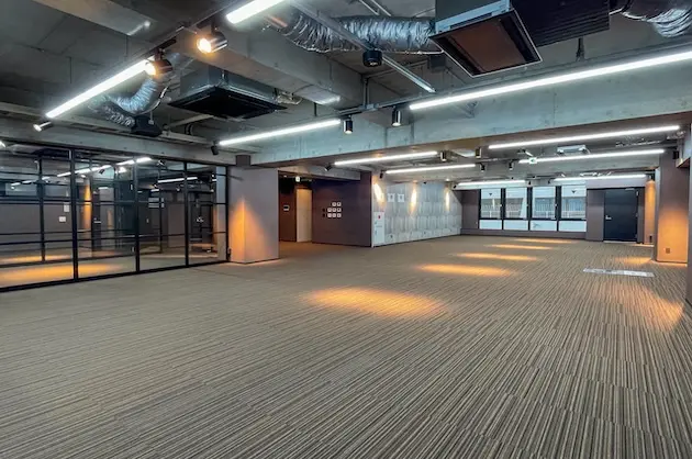 五反田、イメージ裏切るラグジュアリー新築オフィス<br>[品川区/ASK/238㎡~]