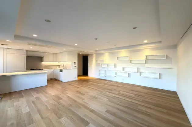 下北沢エリア、高級感纏うハイグレードSOHO<br>[世田谷区/98万/111㎡]