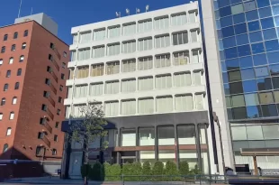 馬喰町、採光良好な店舗・オフィス対応のメゾネット<br>[中央区/571万/1005㎡]