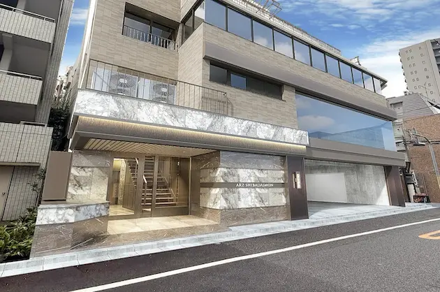 大門3分、12名用ではリーズナブルな会議室付事務所<br>[港区/61万/61㎡]