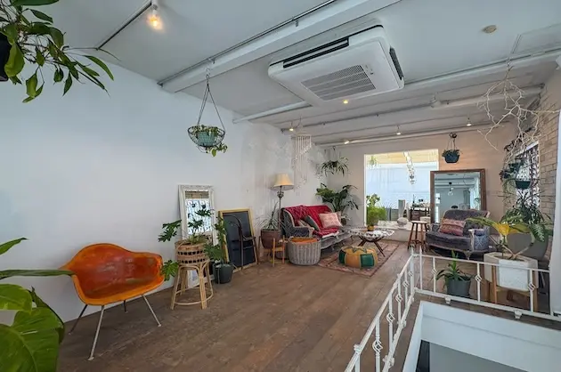 【募集終了】駒沢大学、世界観を創り上げるハウススタジオ戸建