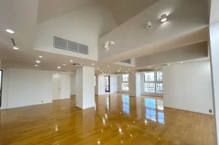 代官山、一部天高5m、最上階デザイナーズオフィス<br>[渋谷区/80万/110㎡]