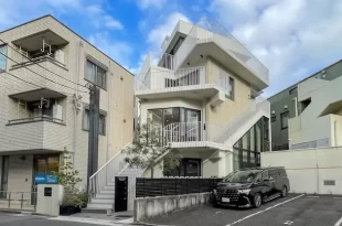 神宮前・北参道、複合用途に適した新築物件<br>[渋谷区/100万~/104㎡~]