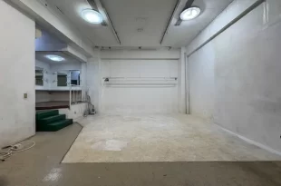 恵比寿・広尾、天高4mのアトリエ空間<br>[渋谷区/38万/59㎡]