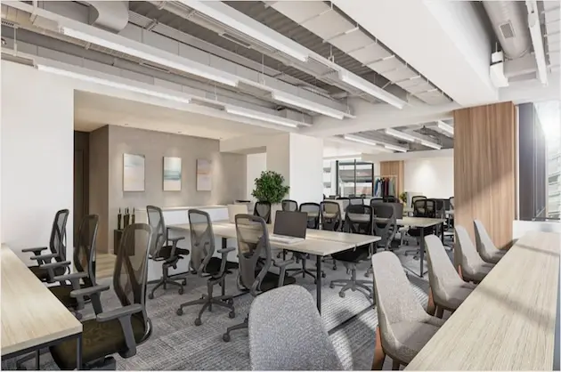 三田、公園隣接の50名超規模ハーフセットアップ<br>[港区/392万/351㎡]