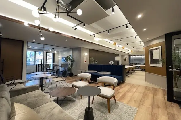 西新宿、会議室付ハイグレードセットアップ<p>[新宿区/197万/190㎡]